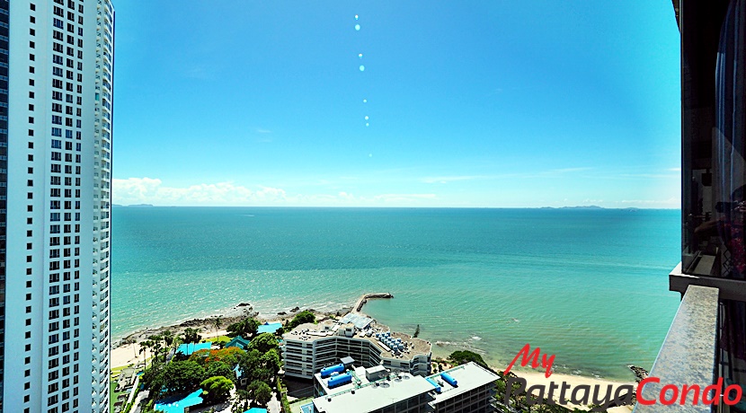 Baan Plai Haad Wong Amat Pattaya Condo For Sale - BPL05-33