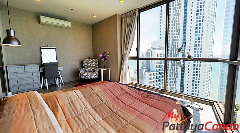 Baan Plai Haad Wong Amat Pattaya Condo For Sale - BPL05-18