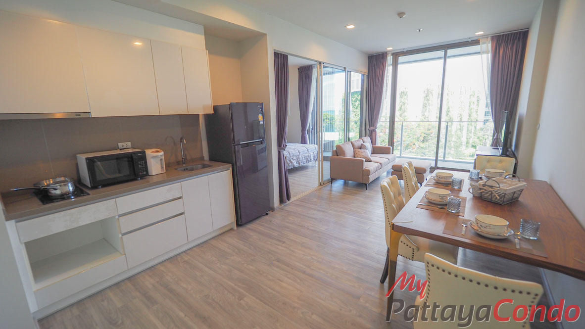 Baan Plai Haad Wong Amat Pattaya Condo For Sale - BPL11-1