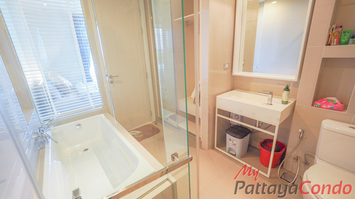 Baan Plai Haad Wong Amat Pattaya Condo For Sale - BPL11-12
