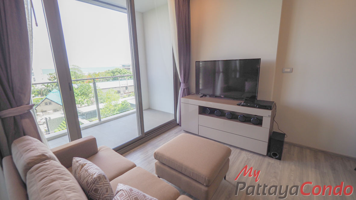 Baan Plai Haad Wong Amat Pattaya Condo For Sale - BPL11-2
