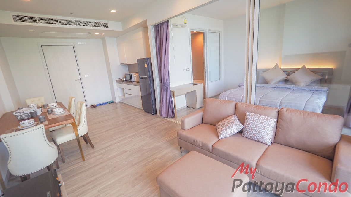 Baan Plai Haad Wong Amat Pattaya Condo For Sale - BPL11-6