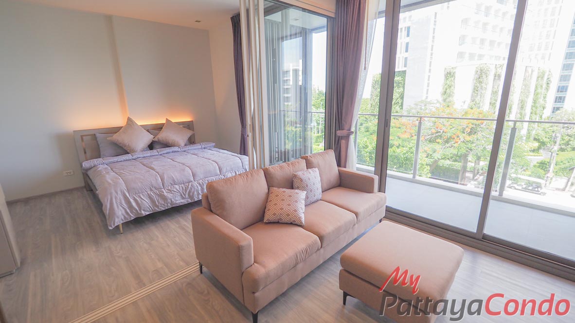 Baan Plai Haad Wong Amat Pattaya Condo For Sale - BPL11-3