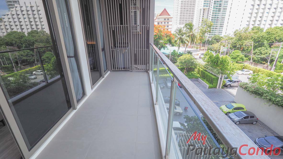 Baan Plai Haad Wong Amat Pattaya Condo For Sale - BPL11-13