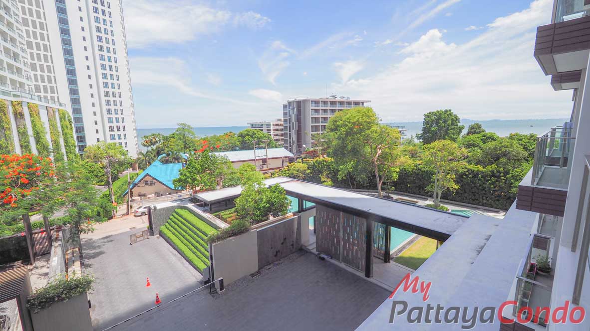 Baan Plai Haad Wong Amat Pattaya Condo For Sale - BPL11-14