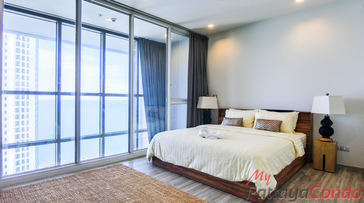Baan Plai Haad Wong Amat Pattaya Condo For Sale - BPL17-11