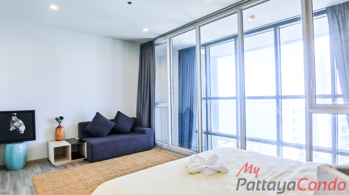 Baan Plai Haad Wong Amat Pattaya Condo For Sale - BPL17-14