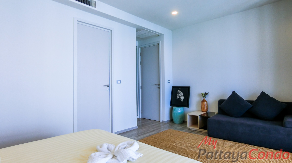 Baan Plai Haad Wong Amat Pattaya Condo For Sale - BPL17-15