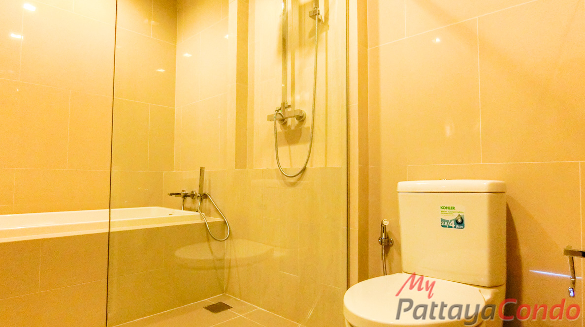 Baan Plai Haad Wong Amat Pattaya Condo For Sale - BPL17-16