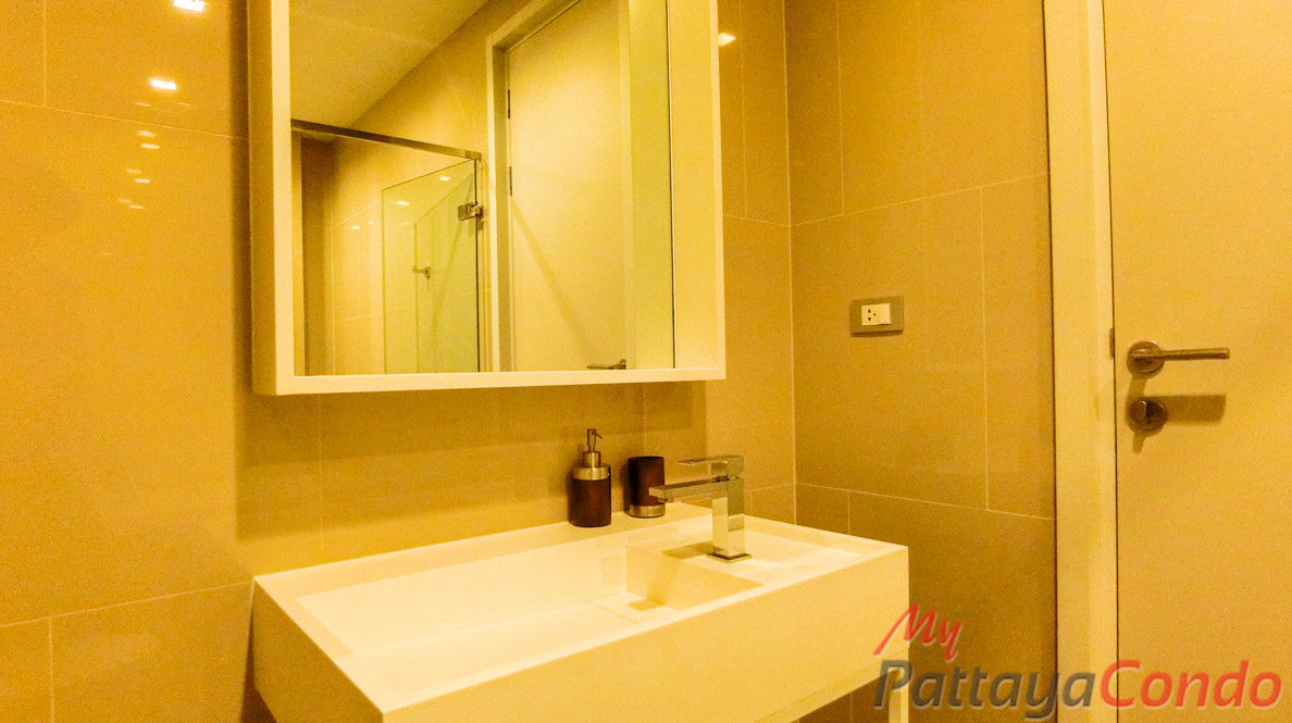 Baan Plai Haad Wong Amat Pattaya Condo For Sale - BPL17-17