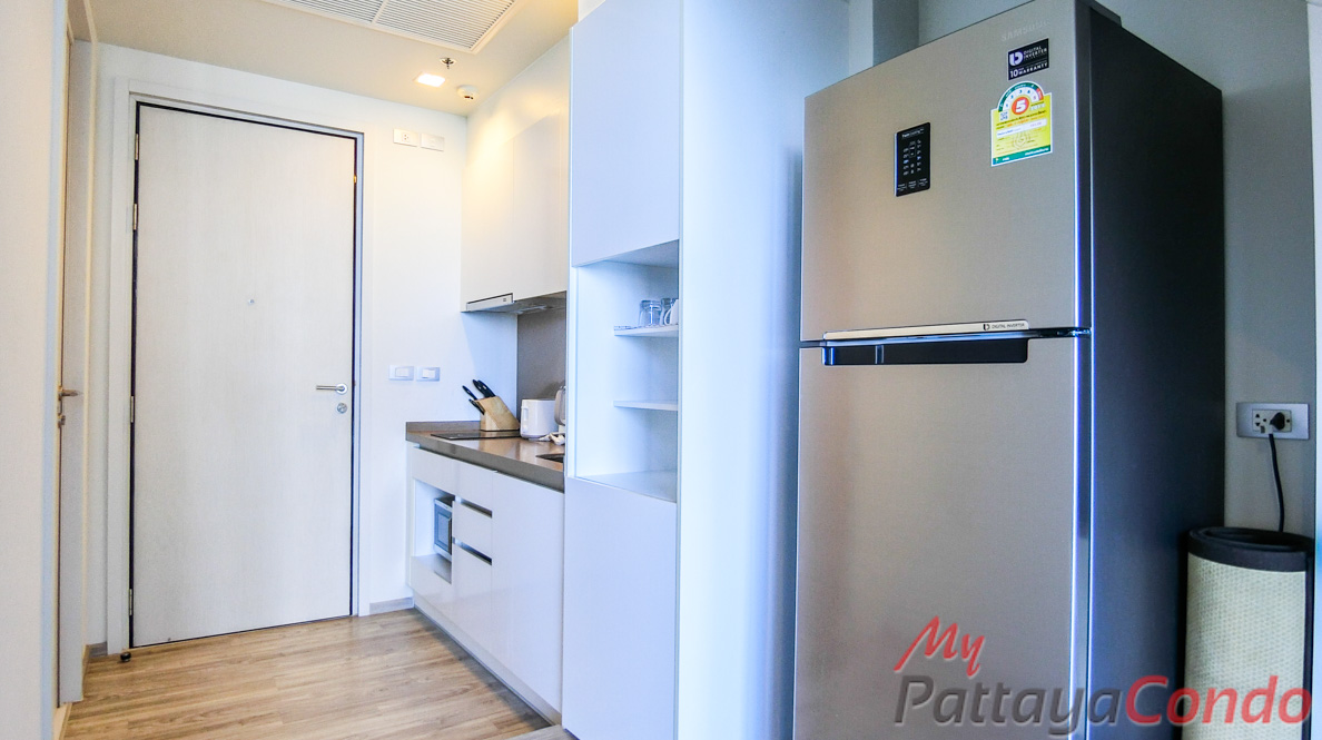 Baan Plai Haad Wong Amat Pattaya Condo For Sale - BPL17-2