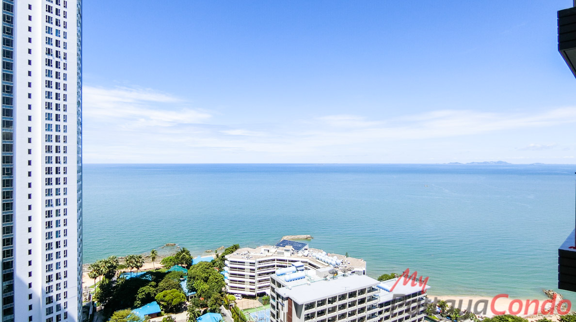 Baan Plai Haad Wong Amat Pattaya Condo For Sale - BPL17-20