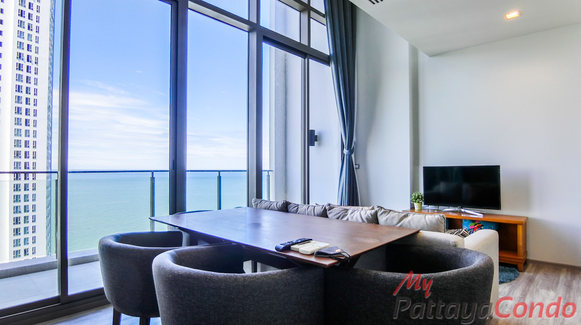 Baan Plai Haad Wong Amat Pattaya Condo For Sale - BPL17-0