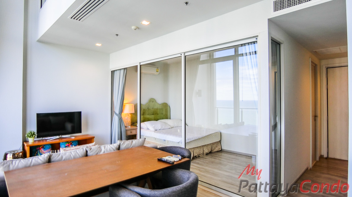 Baan Plai Haad Wong Amat Pattaya Condo For Sale - BPL17-3