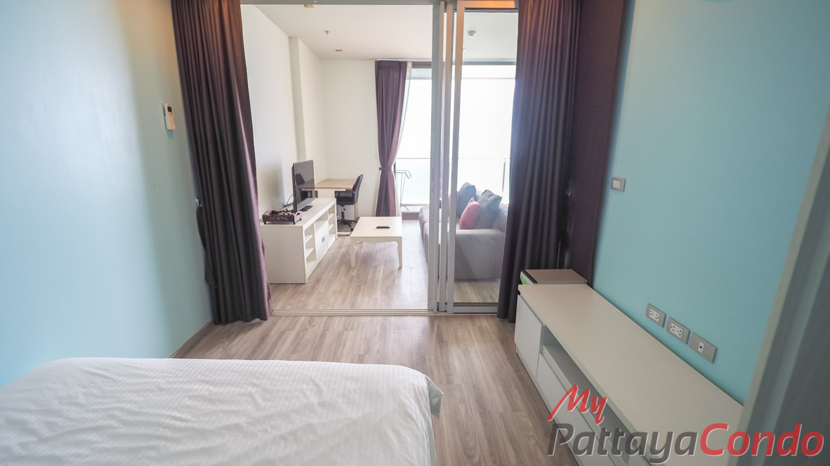 Baan Plai Haad Wong Amat Pattaya Condo For Sale - BPL18-9
