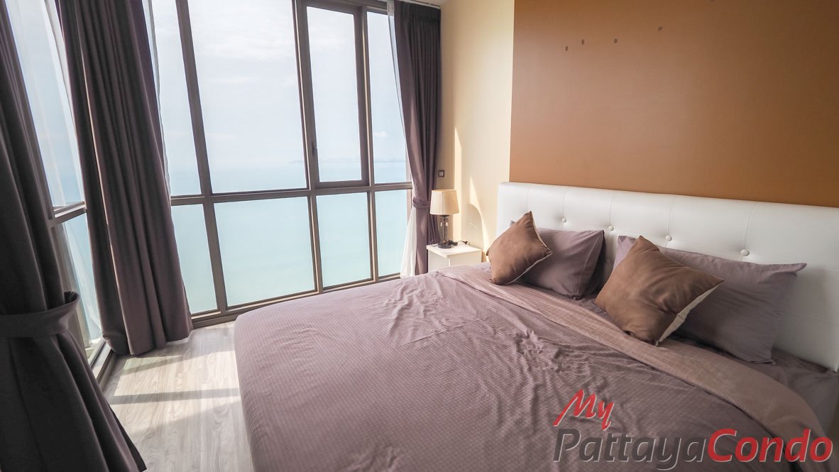 Baan Plai Haad Wong Amat Pattaya Condo For Sale - BPL18-11