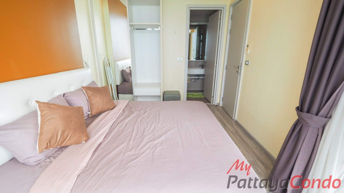 Baan Plai Haad Wong Amat Pattaya Condo For Sale - BPL18-13