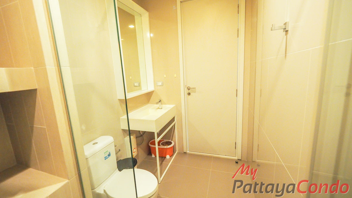 Baan Plai Haad Wong Amat Pattaya Condo For Sale - BPL18-15
