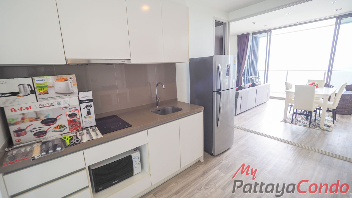 Baan Plai Haad Wong Amat Pattaya Condo For Sale - BPL18-1