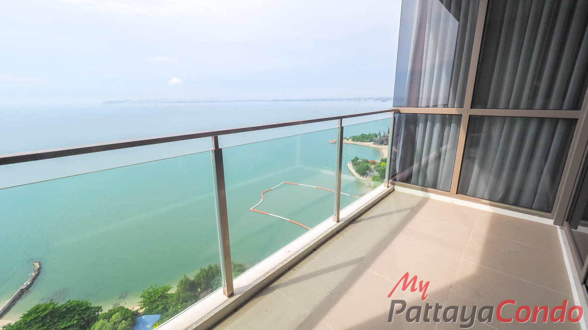 Baan Plai Haad Wong Amat Pattaya Condo For Sale - BPL18-17