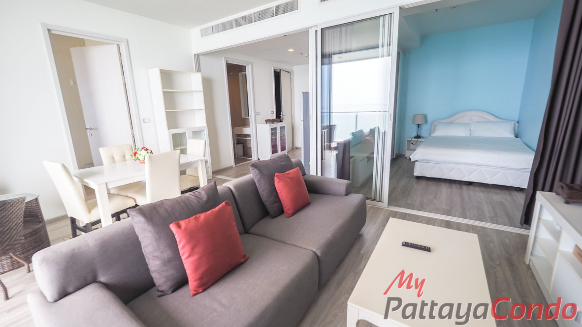 Baan Plai Haad Wong Amat Pattaya Condo For Sale - BPL18-7