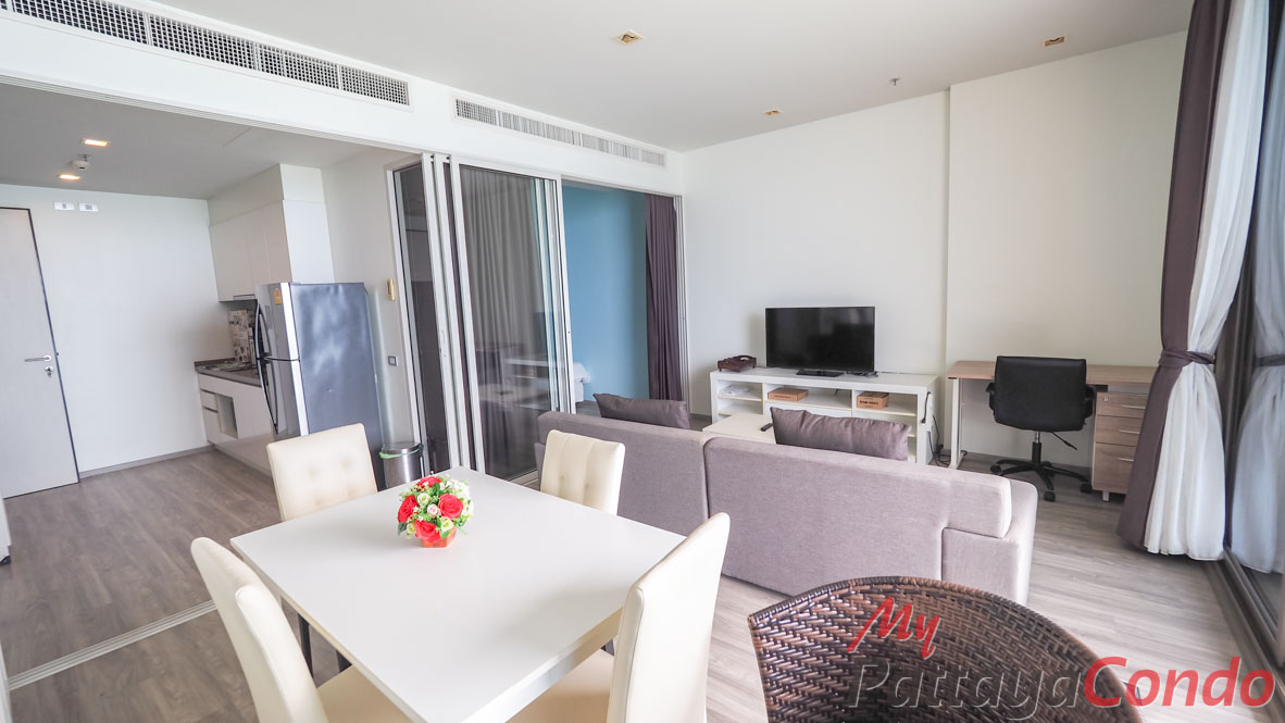 Baan Plai Haad Wong Amat Pattaya Condo For Sale - BPL18-5