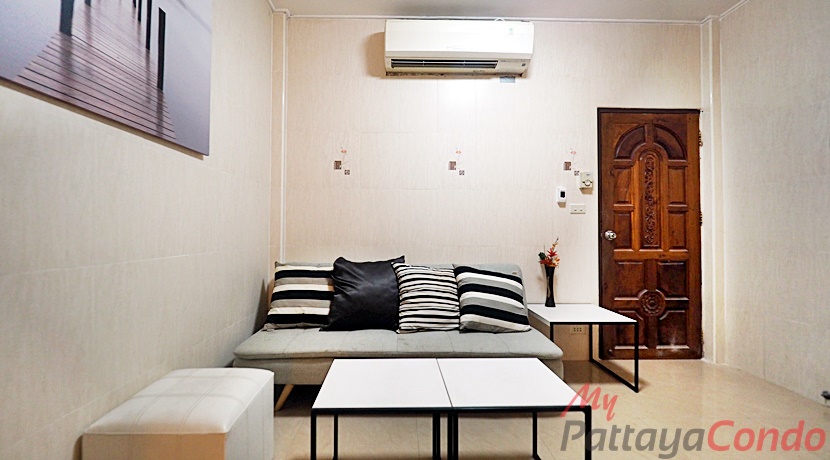 Baan Sang Chai South Pattaya House For Sale - HSBSC01-16