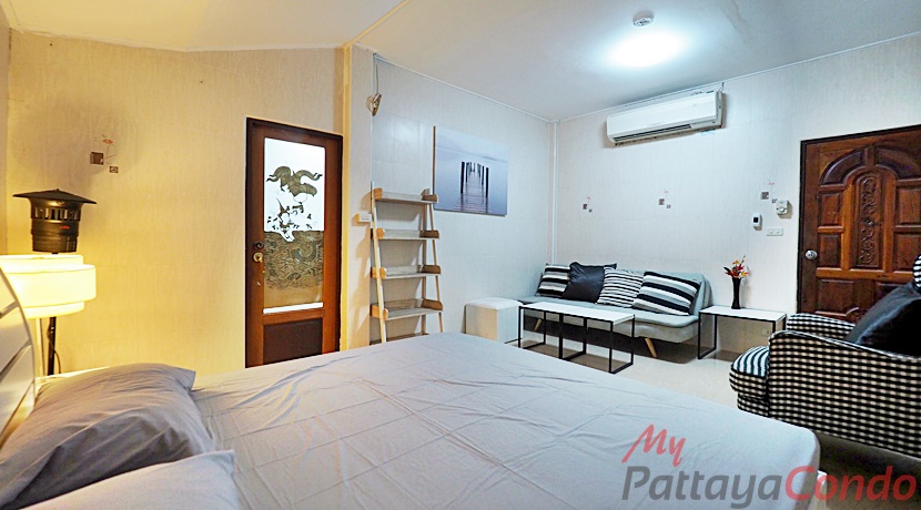 Baan Sang Chai South Pattaya House For Sale - HSBSC01-15