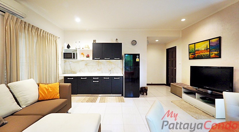 Baan Somprasong Na-Jomtien Condo For Sale - BSP01-25