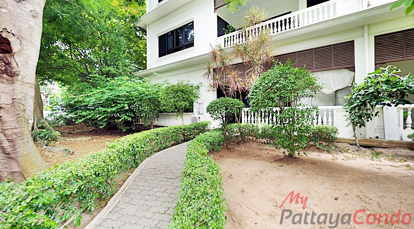 Baan Somprasong Na-Jomtien Condo For Sale - BSP01-21