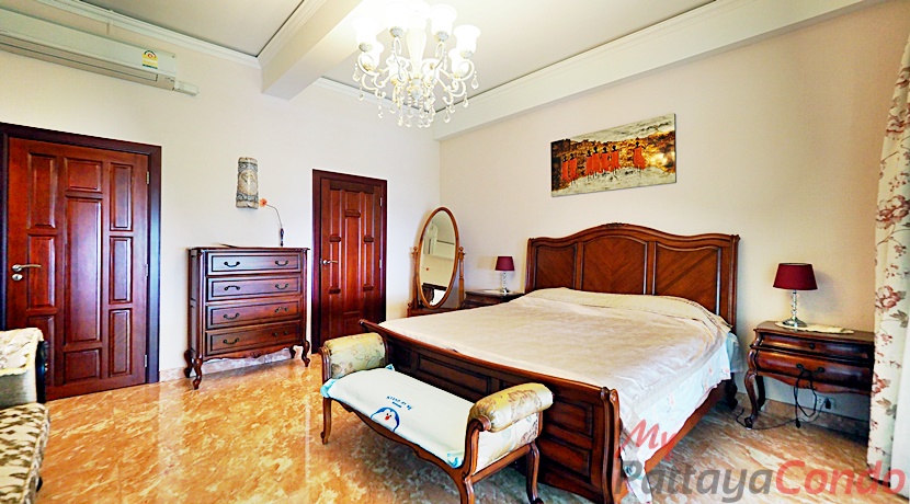 Baan Somprasong Na-Jomtien Condo For Sale - BSP01-9