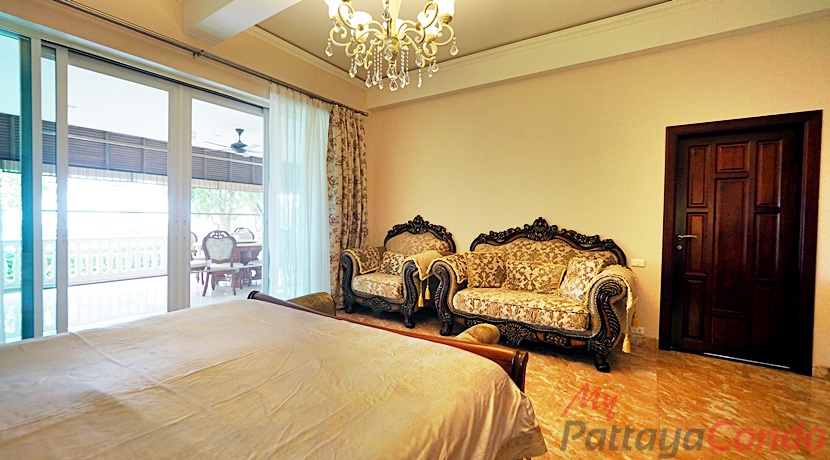 Baan Somprasong Na-Jomtien Condo For Sale - BSP01-10