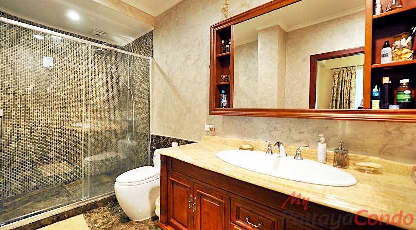 Baan Somprasong Na-Jomtien Condo For Sale - BSP01-11
