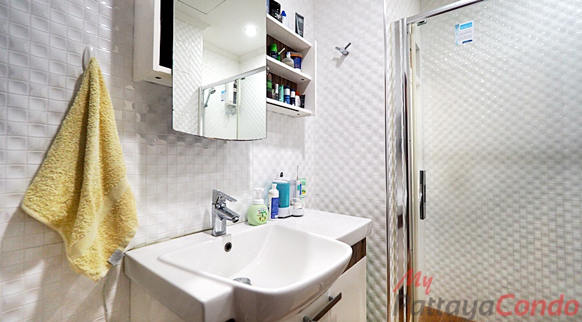 Baan Somprasong Na-Jomtien Condo For Sale - BSP01-16