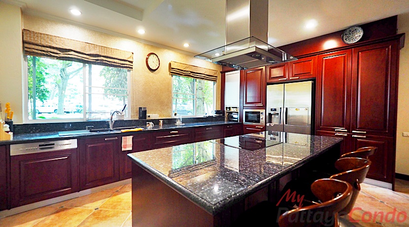 Baan Somprasong Na-Jomtien Condo For Sale - BSP01-13