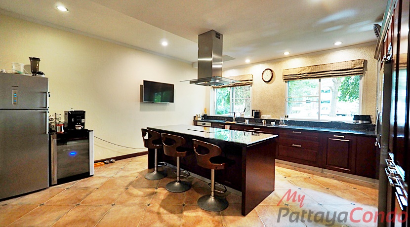 Baan Somprasong Na-Jomtien Condo For Sale - BSP01-14