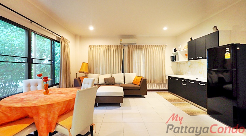 Baan Somprasong Na-Jomtien Condo For Sale - BSP01-26
