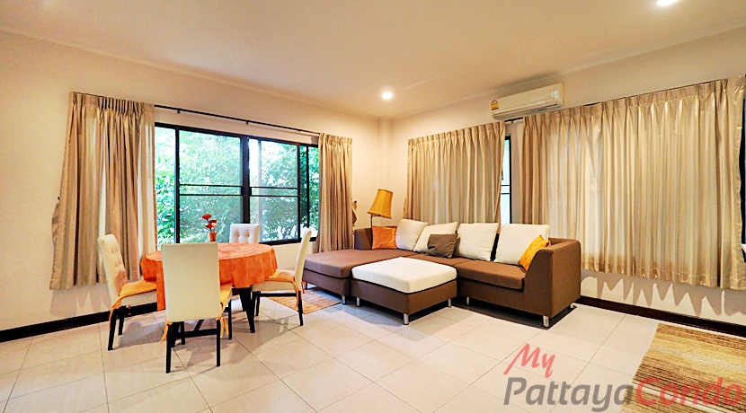 Baan Somprasong Na-Jomtien Condo For Sale - BSP01-27