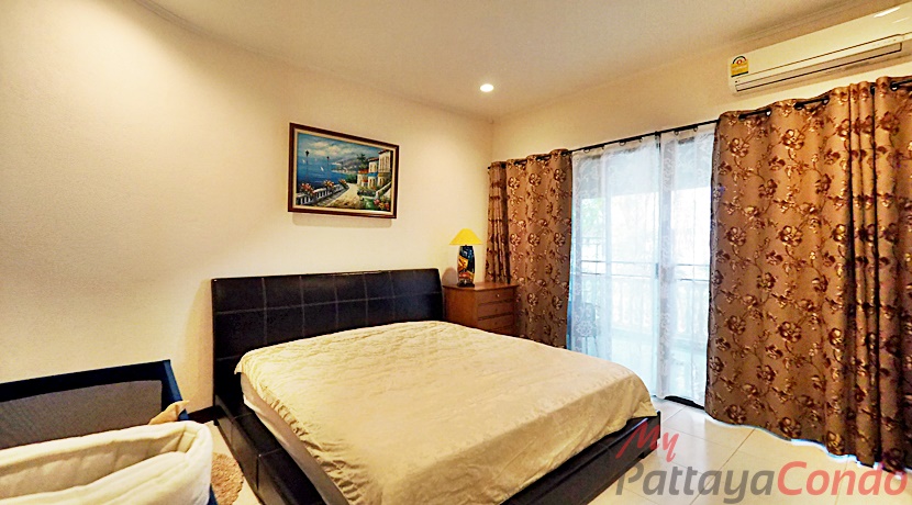Baan Somprasong Na-Jomtien Condo For Sale - BSP01-17