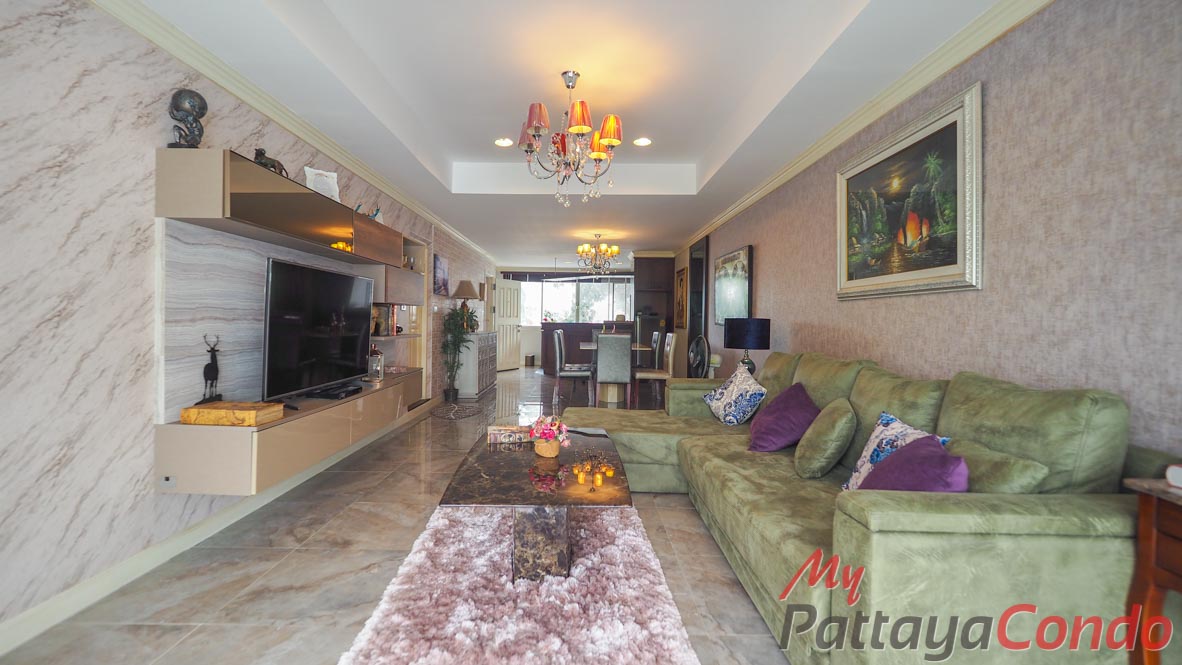 Bang Saray Condominium Bang Saray For Sale - BSR01-0