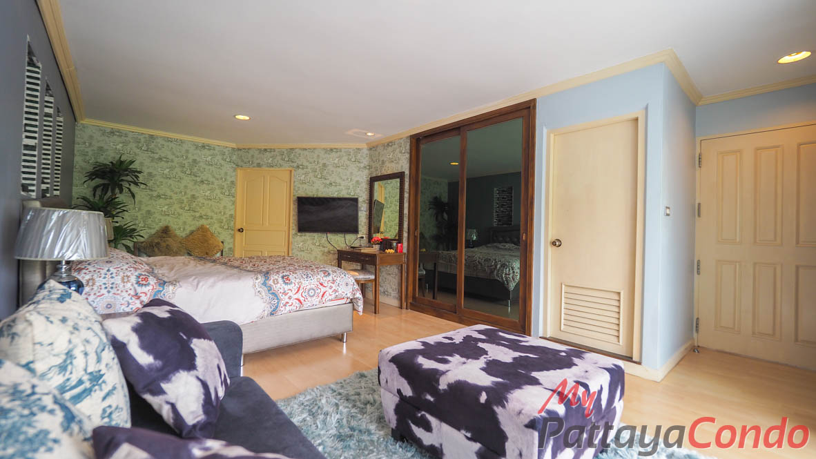 Bang Saray Condominium Bang Saray For Sale - BSR01-14