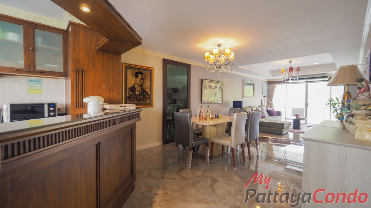 Bang Saray Condominium Bang Saray For Sale - BSR01-1
