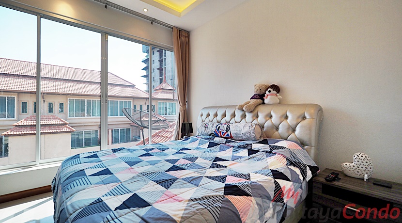 Beverly Hills Village Pattaya Townhouse For Sale - HP0006-22