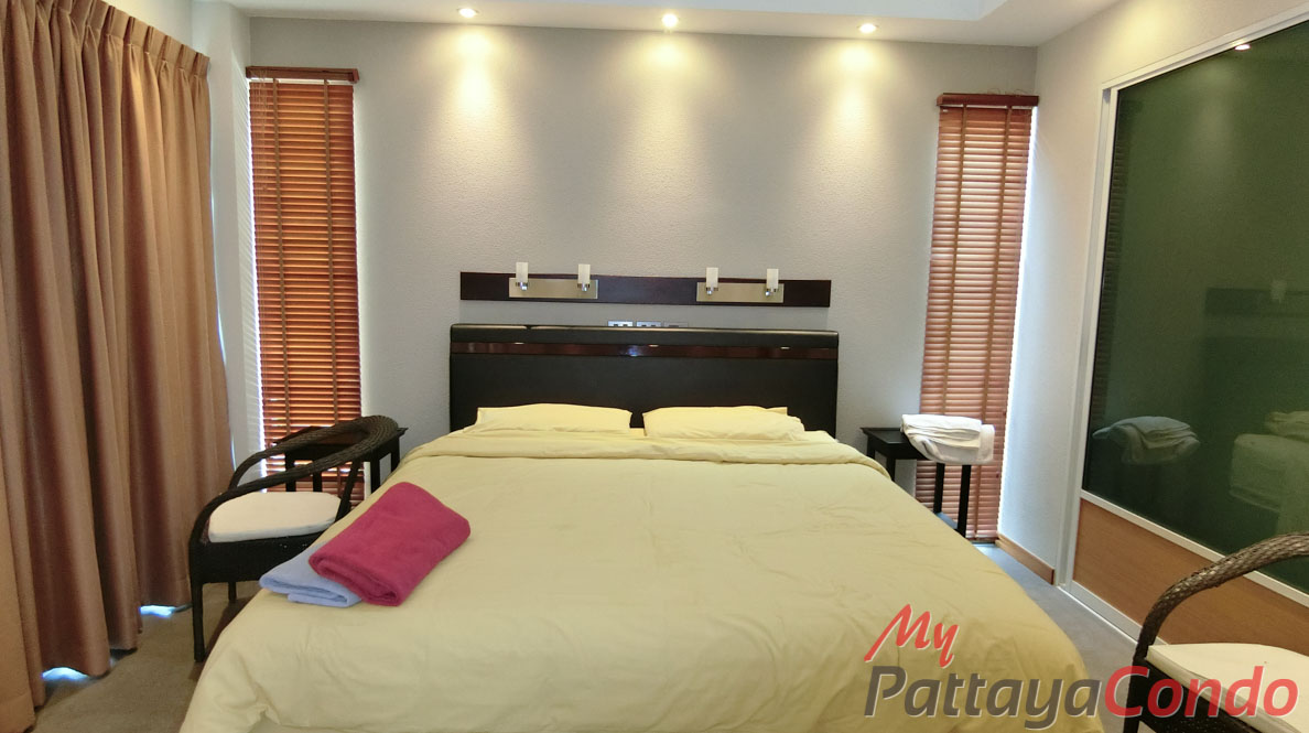 Boutique Garden Pool Villas Jomtien House For Sale - HJCTD02-26