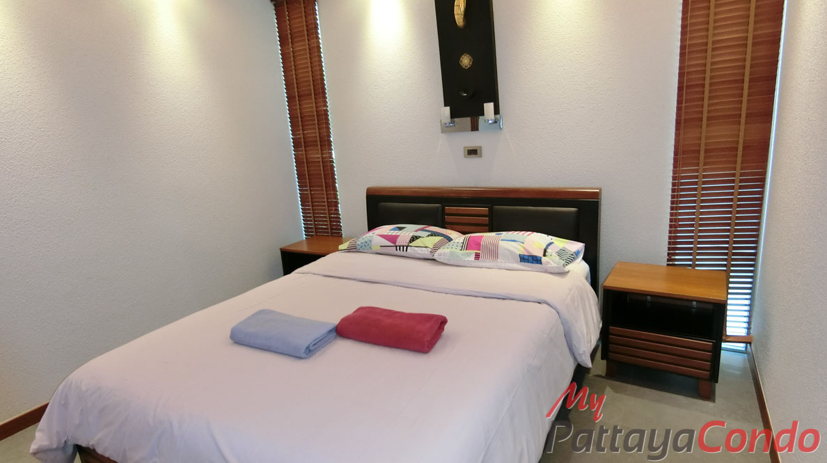 Boutique Garden Pool Villas Jomtien House For Sale - HJCTD02-15