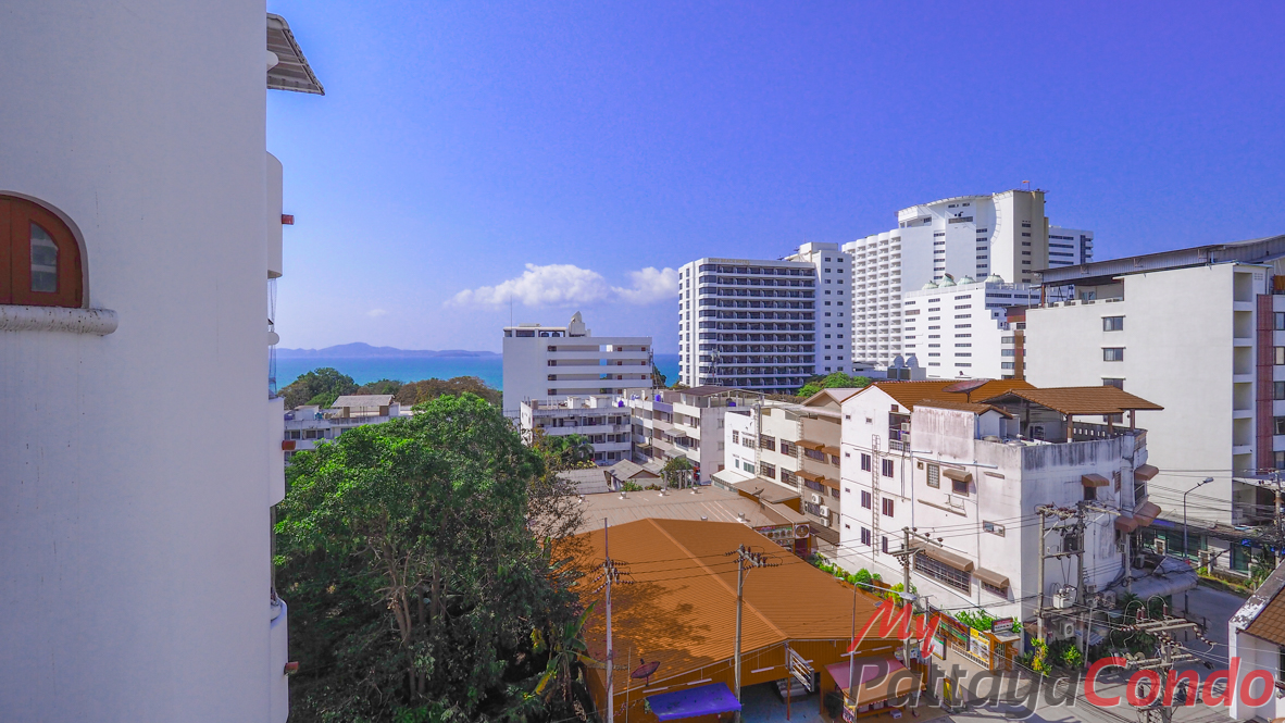 Casa Espana Condominium Pattaya For Sale - CASA04-7