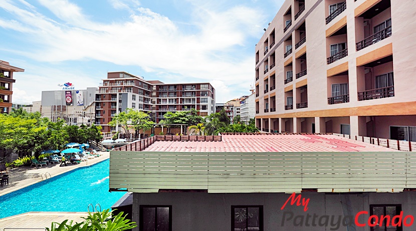 Centara Avenue Residence & Suites For Sale - CARS59-11