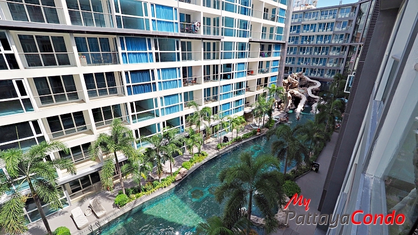 Centara Avenue Residence & Suites For Sale - CARS28-10