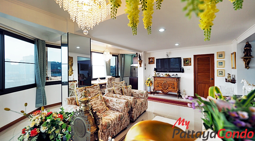 Center Condotel Pattaya Condo For Sale - CTRC01-5