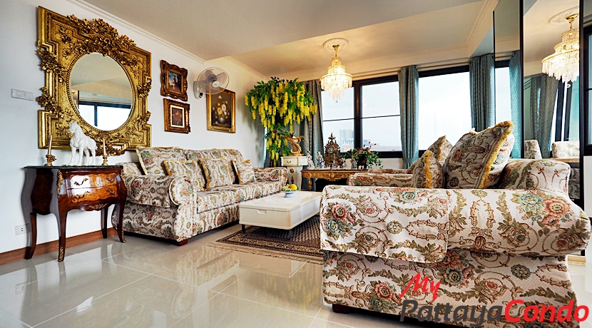 Center Condotel Pattaya Condo For Sale - CTRC01-4